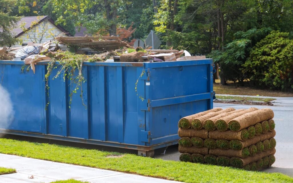 Top Reasons to Rent a Dumpster in El Paso, TX for Your Next Project