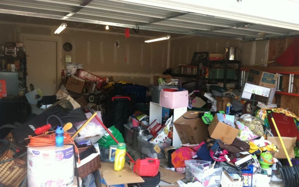 Top 5 Garage Cleanup Companies in El Paso, TX